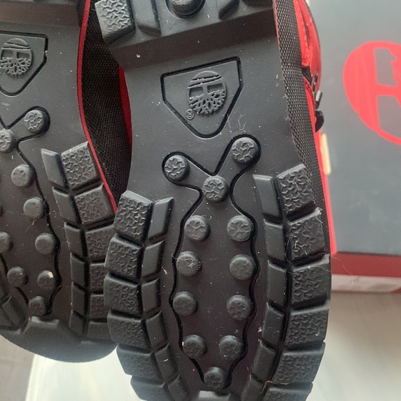 Timberland Kids hiker boots - Picture 11 of 16